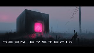 Neon Dystopia - Massive Atmospheric Ambient Music for Focus &amp; Sleep