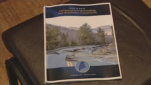 Report identifies ways to improve Maine's resilience against damaging storms