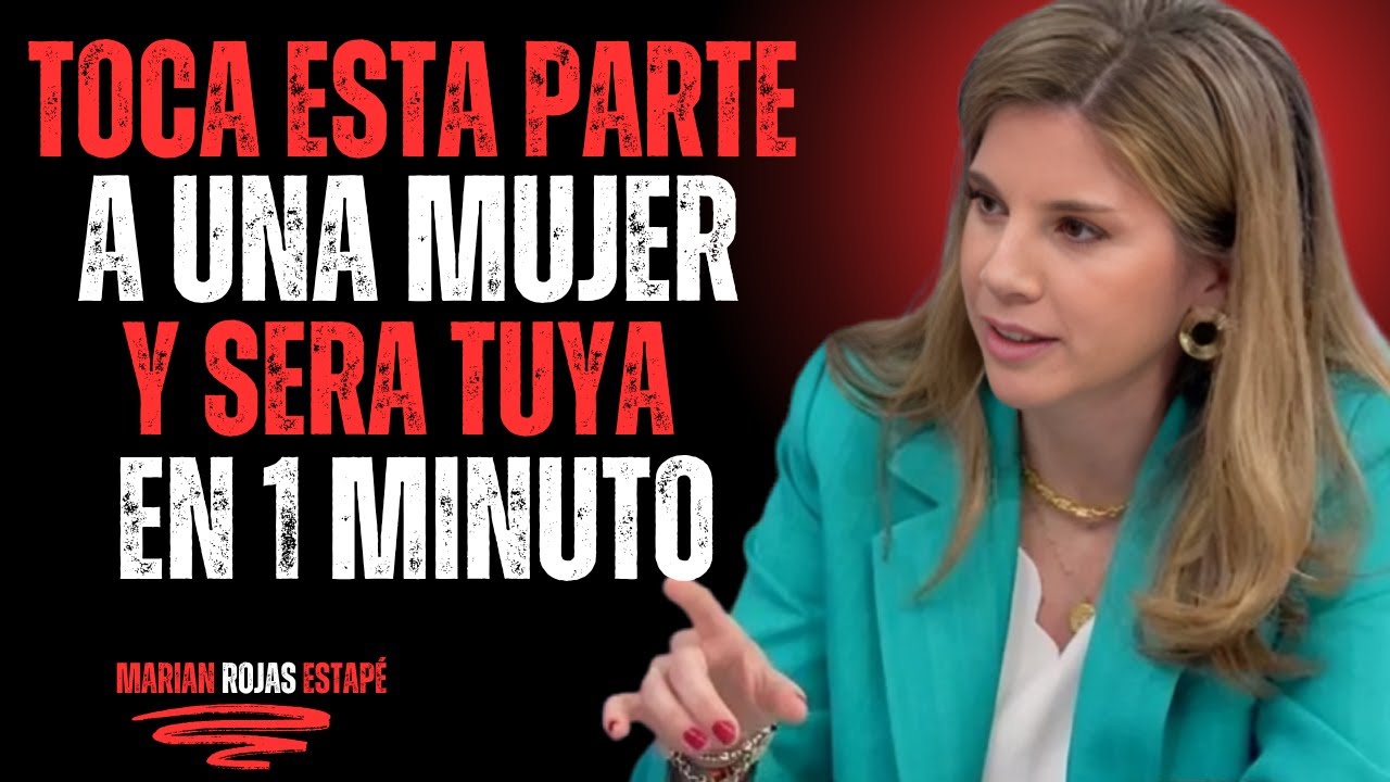 7 GESTOS PSICOLÓGICOS que hacen que CUALQUIER MUJER se ENAMORE SIN QUERER | Marian Rojas Estapé