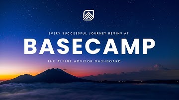 Introducing BASECAMP the newly redeveloped Advisor Dashboard