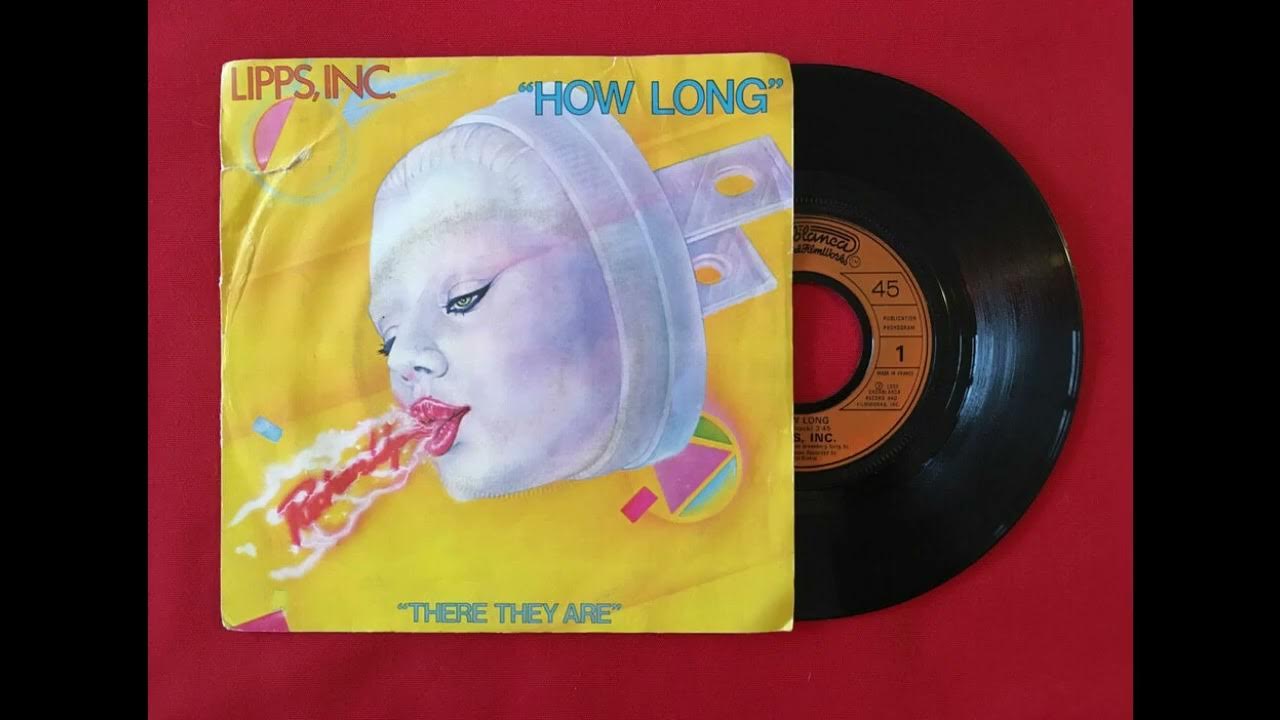 LIPPS, INC How Long (Single Remix) YouTube