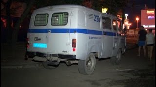 видео: С высоты 14 этажа упал мужчина в Хабаровске.MestoproTV картинка: С высоты 14 этажа упал мужчина в Хабаровске.MestoproTV