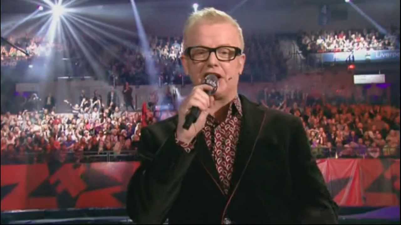 Jenny Frost | Famous and Fearless | Day 1