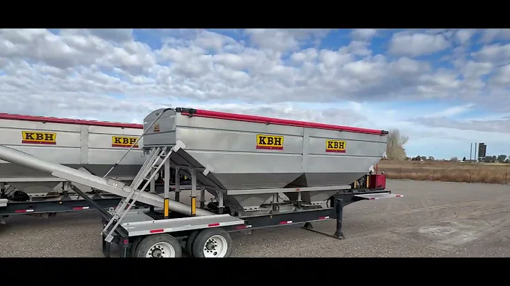 2025 KBH Line up- For Rent or Purchase!