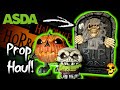 ASDA HALLOWEEN 2024 PROP HAUL! 🎃