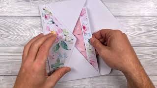 Brother Blog – Flip flap shutter card