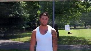 London Bootcamp - UCB Park Burpees Chins