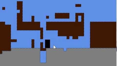 Terraria Clone - Day 1