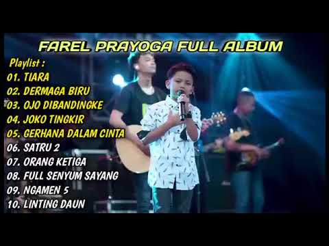 Farel Prayoga Full Album Terbaru || Ojo Dibandingke