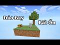 Sinh Tồn Trên Hòn Đảo Bay Ngẫu Nhiên Bất Ổn Nhất Minecraft ( Phần 2 ) 🤣 Siêu Hài Hước