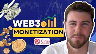 Earn Crypto from Web Browsing? w/ Daniel Bland of Cirus Foundation | Blockchain Interviews