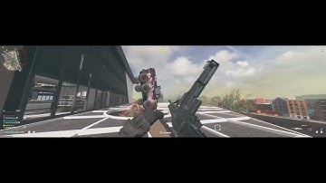 Warzone Loadout Fail (original format video)