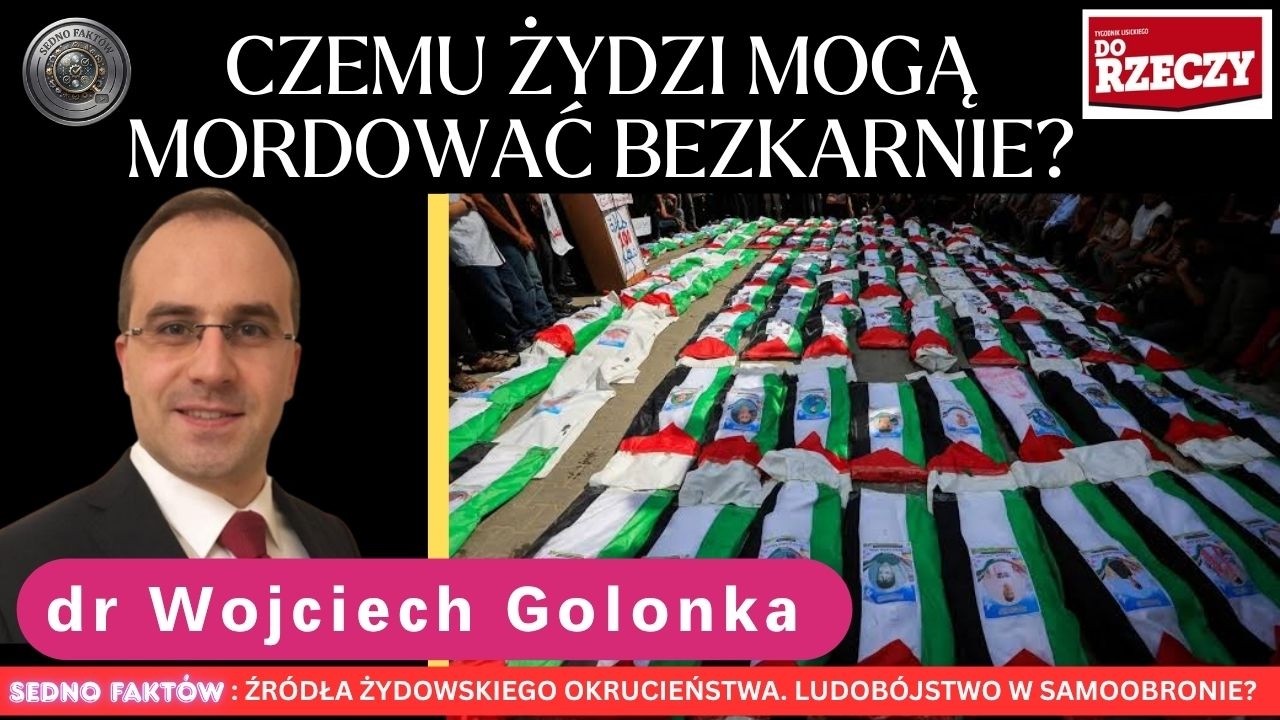 Miniatura: Dlaczego Żydom wolno więcej?