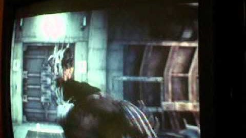 Batman Arkham Asylum Walkthrough W/ Commentary P.4