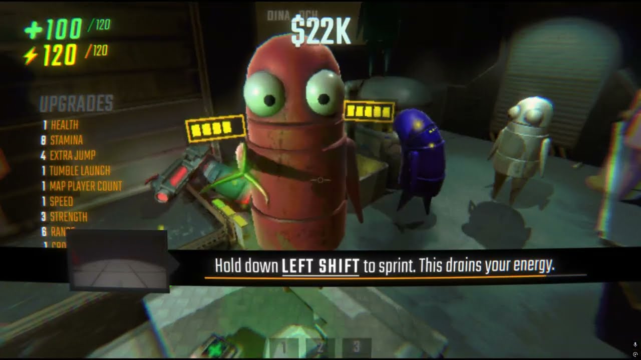 Playing R.E.P.O with friends Part 90