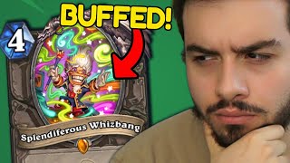 The Buffed Whizbang!??!
