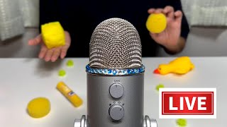 あなたの睡眠を助ける寝る前のASMR LIVE💤