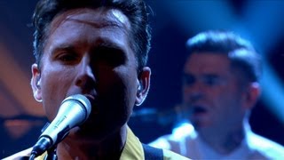 Franz Ferdinand - Right Action - Later... with Jools Holland - BBC Two HD