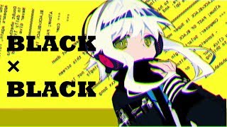 【GUMI】BLACK×BLACK【Virgin Noize】