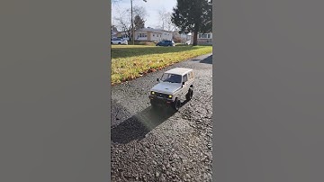 New 1/10 Scale from #wpl the #C74