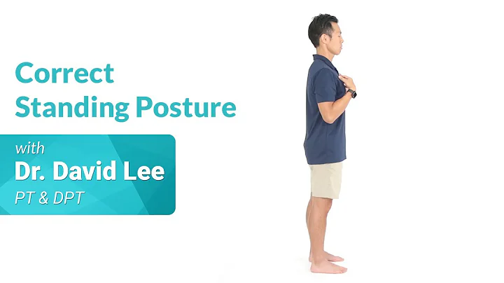 7 Crucial Tips for Standing Posture from Head to Toe