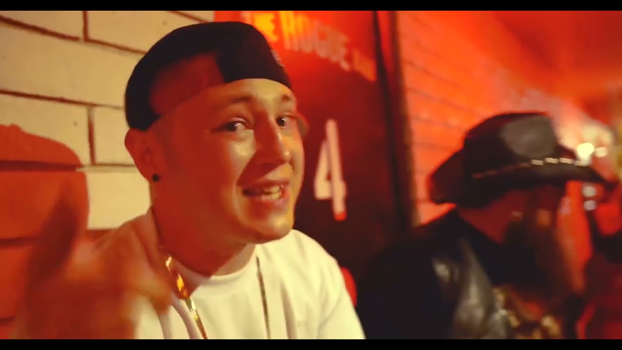 MCNASTEE - BITCH IN YOU (feat.  Ends & Big Slack) [Official Video]