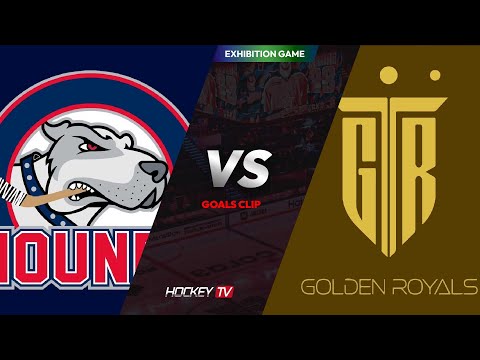 하운즈 vs 골든로얄스 EXHIBITION GAME[GOALS] 2024.1.30