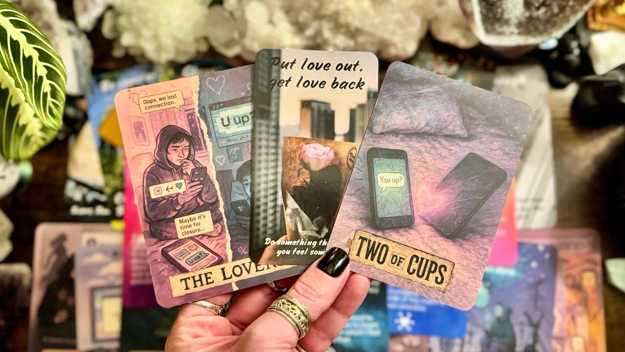 This person is in for a HUGE SHOCK! Your energy is ON FIRE! 🔥 🔥🔥 TIMELESS LOVE READING 🔥🔥🔥