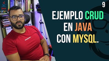 💻#9. CRUD en Java con MySQL 👉WindowBuilder 👈 en Eclipse
