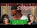 TOUCHLINE FT STOGIE T - YOU FOUND ME THIS WAY (OFFICIAL AUDIO VIDEO) | REACTION
