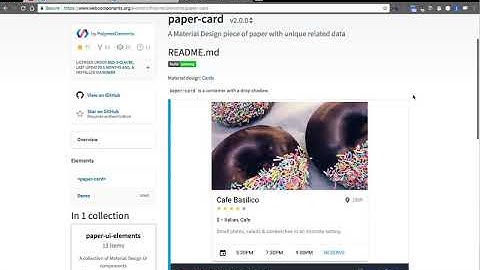 Installing HAX and Webcomponents in Drupal via Champion distribution