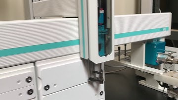 CTC Analytics HTC PAL Auto Sampler, LEAP Technologies
