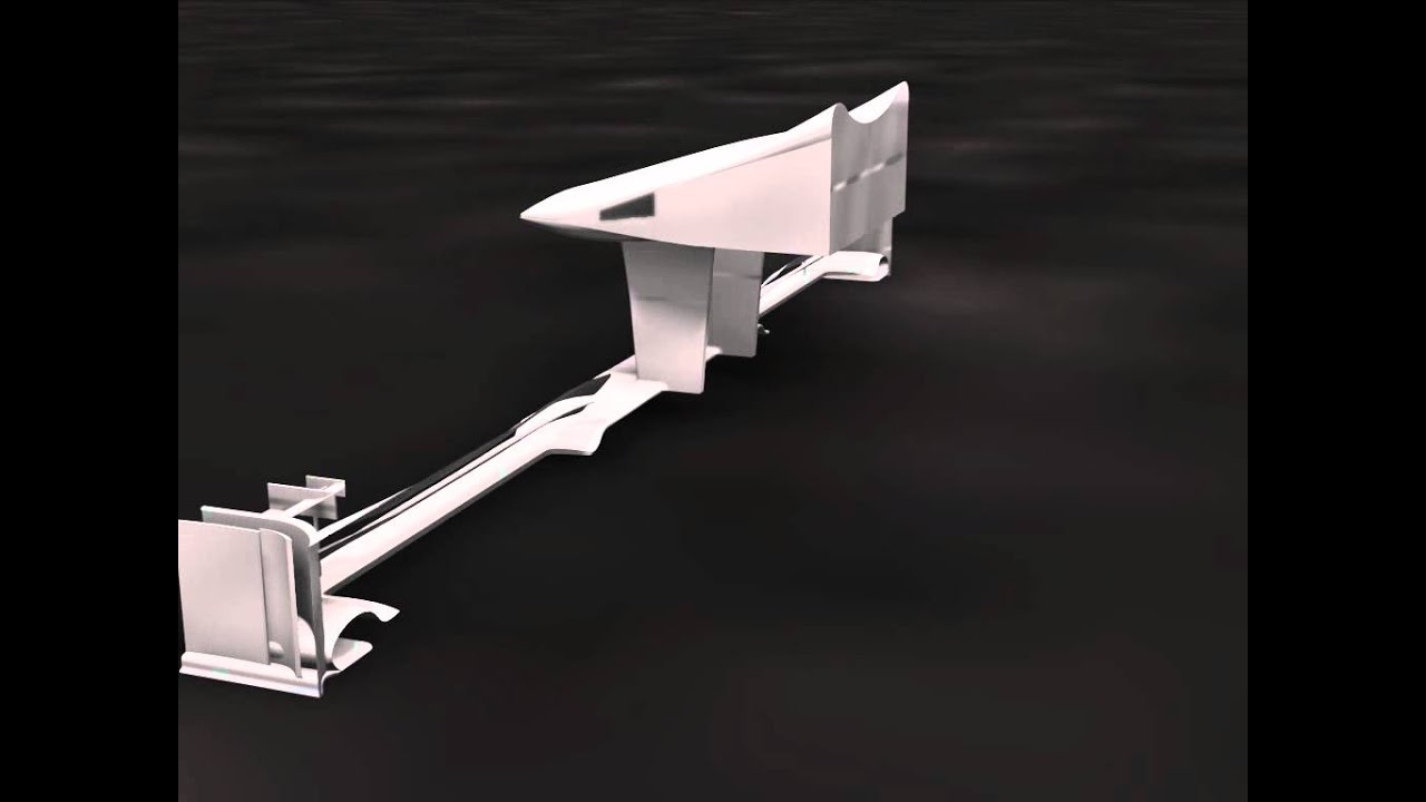 F1 Front Wing Inventor - YouTube