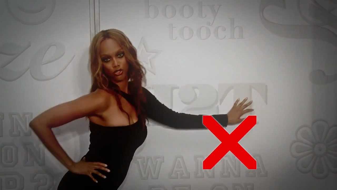 Booty Tooch Dictionary Hour With Tyra Banks Antm Cycle 19