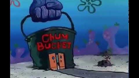 Mr. Krabs is a terrorist