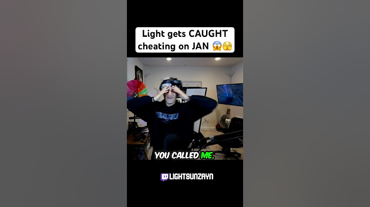 He got caught in 4k 😭