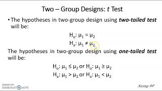 Chapter 7 The Analysis of Variance