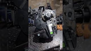 tata altroz ac cooling coil replace
