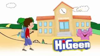 Higeen De Vuelta A Clases