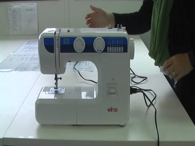 Elna 2000 Sewing Machine - Perfect for Developing Sewists