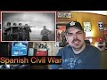 Spanish Civil War (Feature History) REACTION