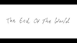 Video thumbnail of "The Smith Street Band - The End Of The World (Film Clip)"