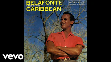 Harry Belafonte - Coconut Woman (Official Audio)