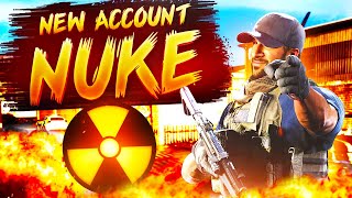 New Account Nuke