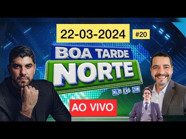 Boa Tarde Norte #20