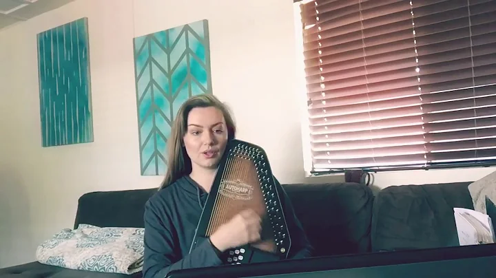 Turn Your Eyes Upon Jesus (Autoharp cover)