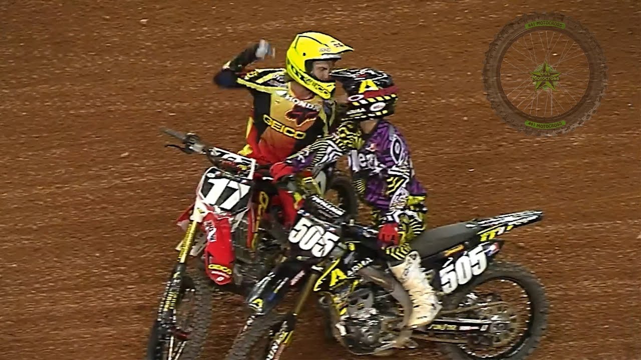 Отношение к мотокроссу. Том 7