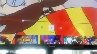 Doctor EggHead Dying Scene