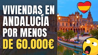  Los 7 Pueblos De Andalucía Más Baratos Para Comprar Una Casa Este 2024