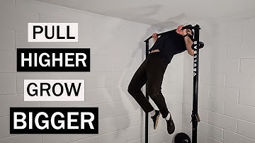 How to Do Chest-to-Bar Pull-Ups (Step-by-Step Progression)